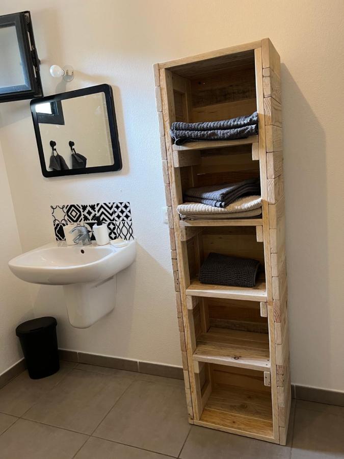Charmant T2 Idealement Situe Bastia  Exteriör bild