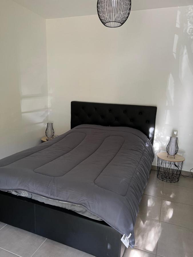 Charmant T2 Idealement Situe Bastia  Exteriör bild