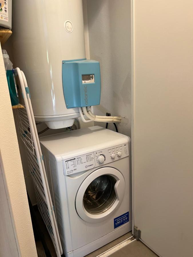 Charmant T2 Idealement Situe Bastia  Exteriör bild