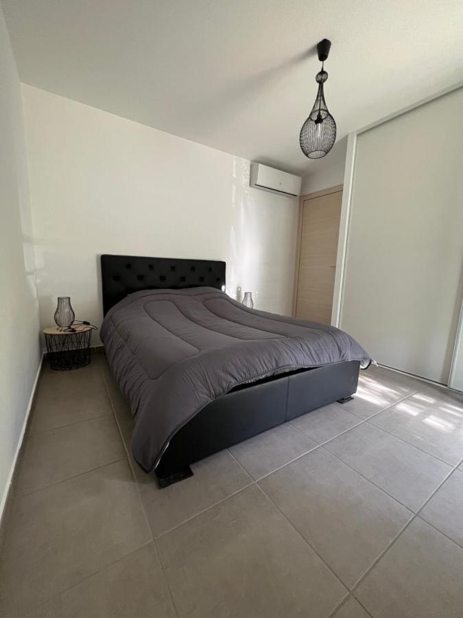 Charmant T2 Idealement Situe Bastia  Exteriör bild
