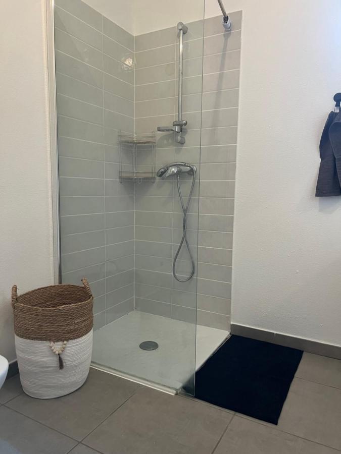 Charmant T2 Idealement Situe Bastia  Exteriör bild