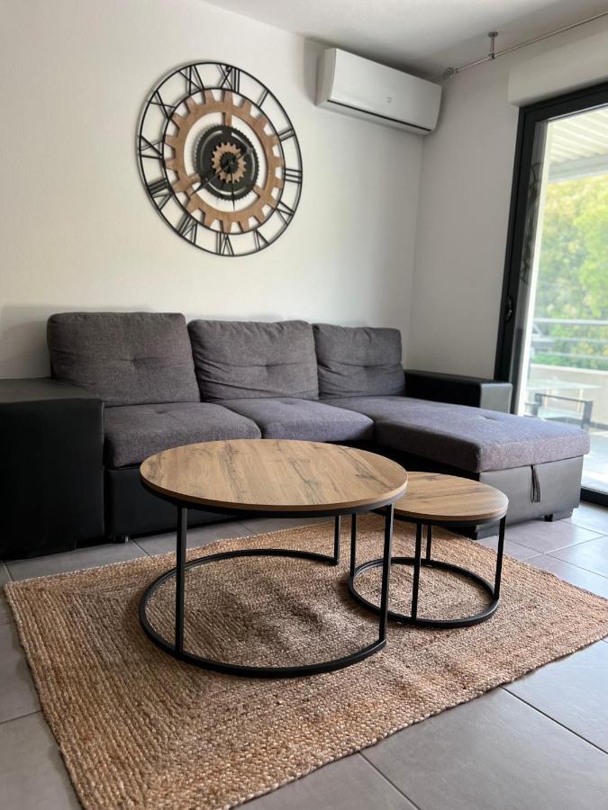 Charmant T2 Idealement Situe Bastia  Exteriör bild