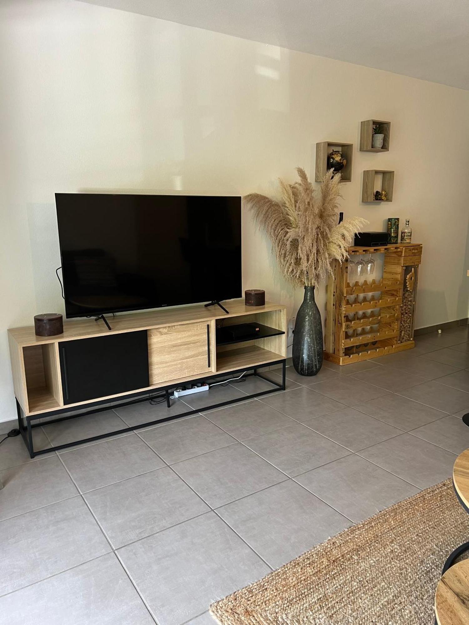 Charmant T2 Idealement Situe Bastia  Exteriör bild